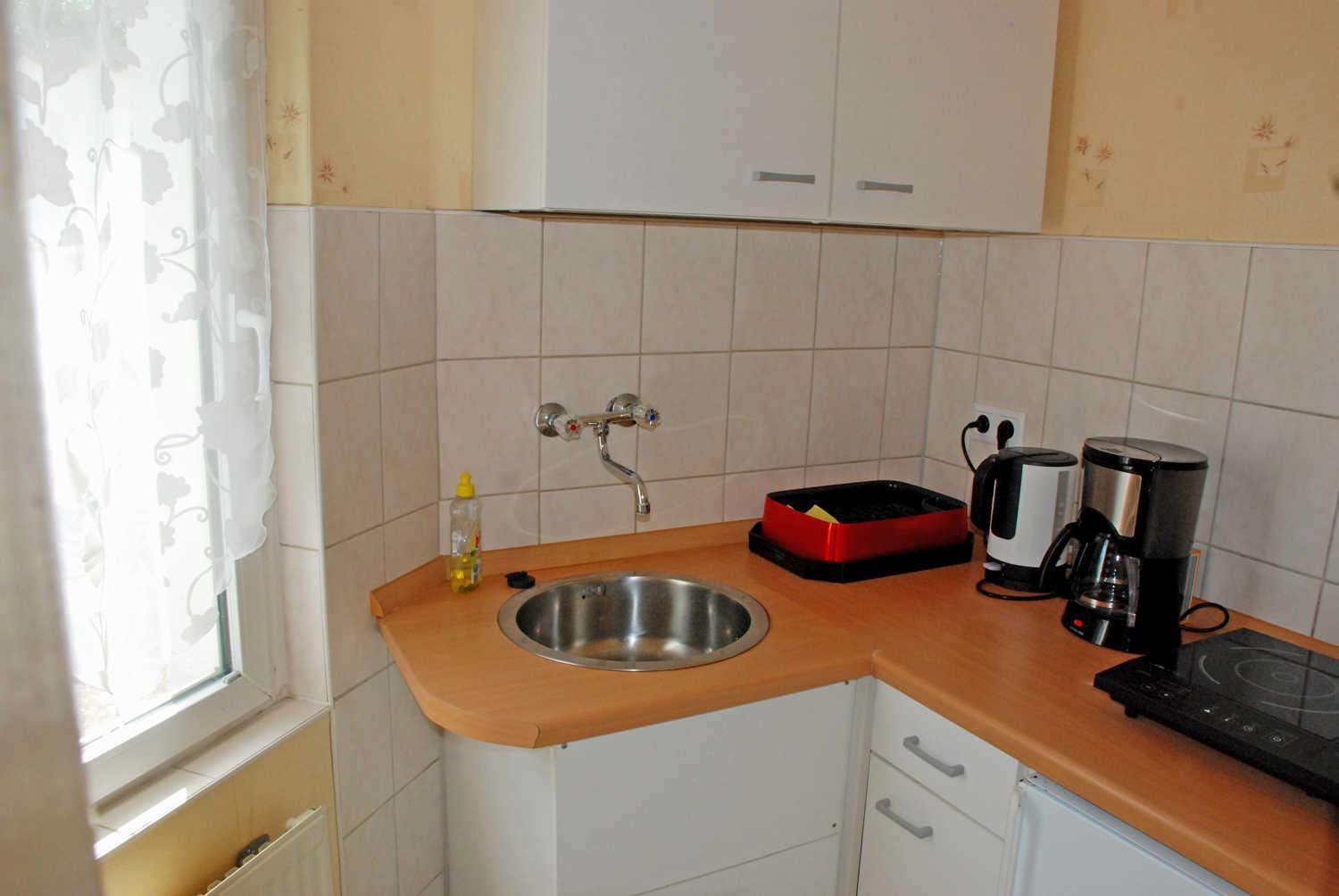 Ferienwohnung mit Garten und Sundblick Altefähr Exterior foto